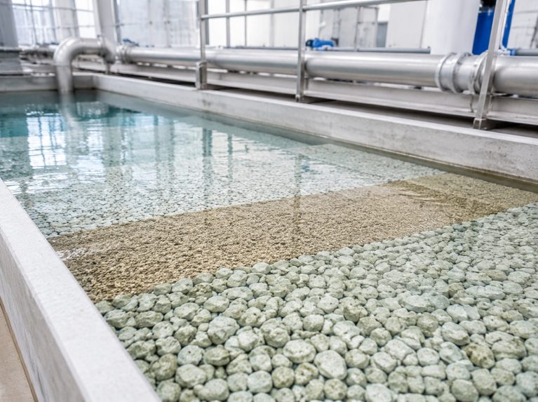 茂南区水处理除氨氮沸石滤料